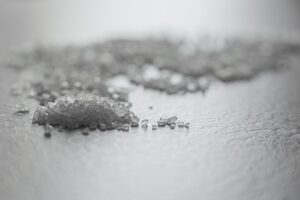 Ongezaafd zeezout van Beatswell met mineralen, ideaal voor een gezonde levensstijl.
